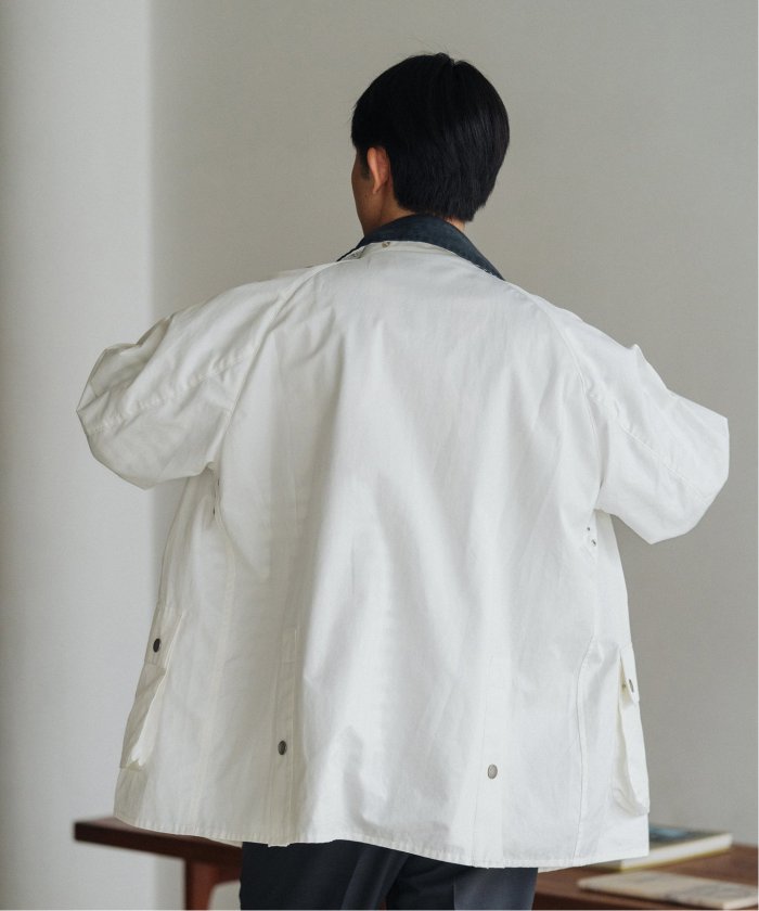 セール】【Barbour / バブアー】別注 EDIFICE 30th anniversary