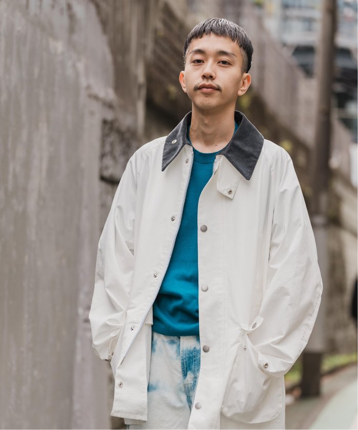 セール】【Barbour / バブアー】別注 EDIFICE 30th anniversary セール】【Barbour / バブアー】別注 EDIFICE 30th anniversary