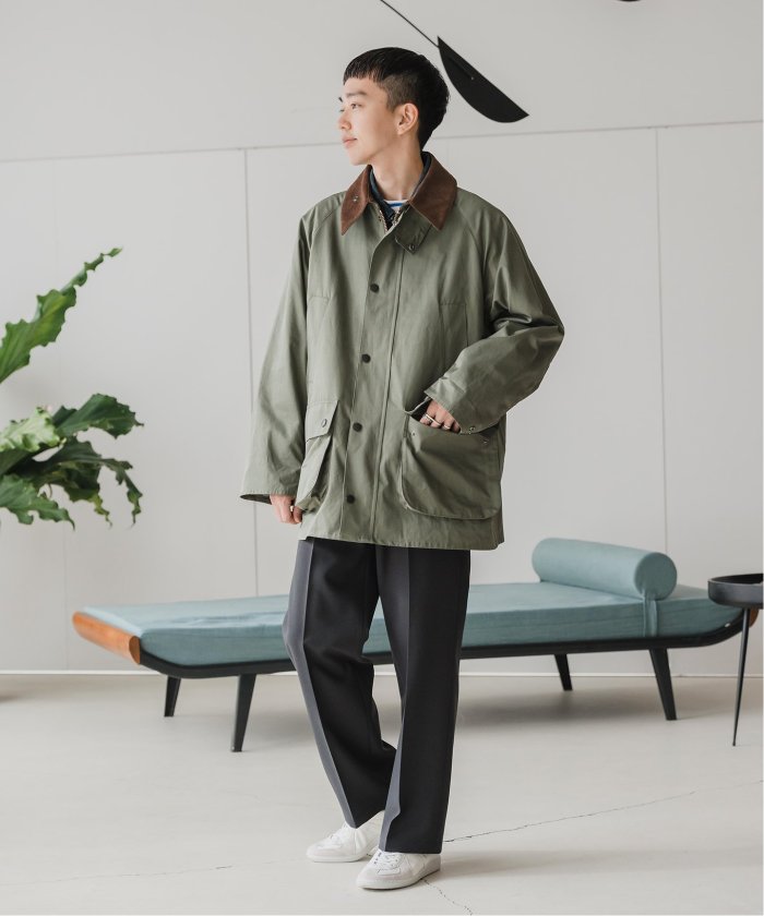 セール】【Barbour / バブアー】別注 EDIFICE 30th anniversary セール】【Barbour / バブアー】別注 EDIFICE 30th anniversary