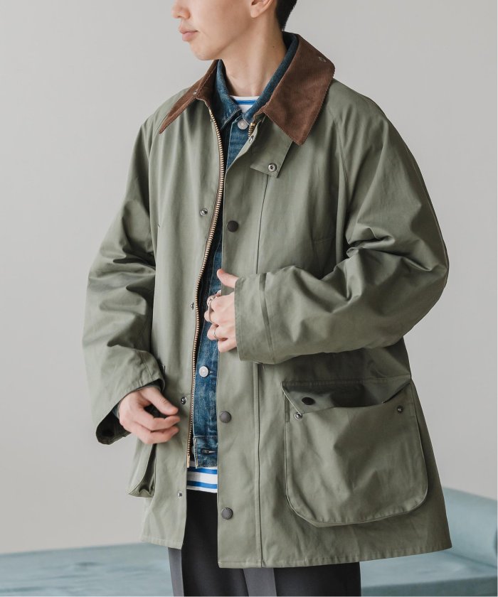 セール】【Barbour / バブアー】別注 EDIFICE 30th anniversary セール】【Barbour / バブアー】別注 EDIFICE 30th anniversary