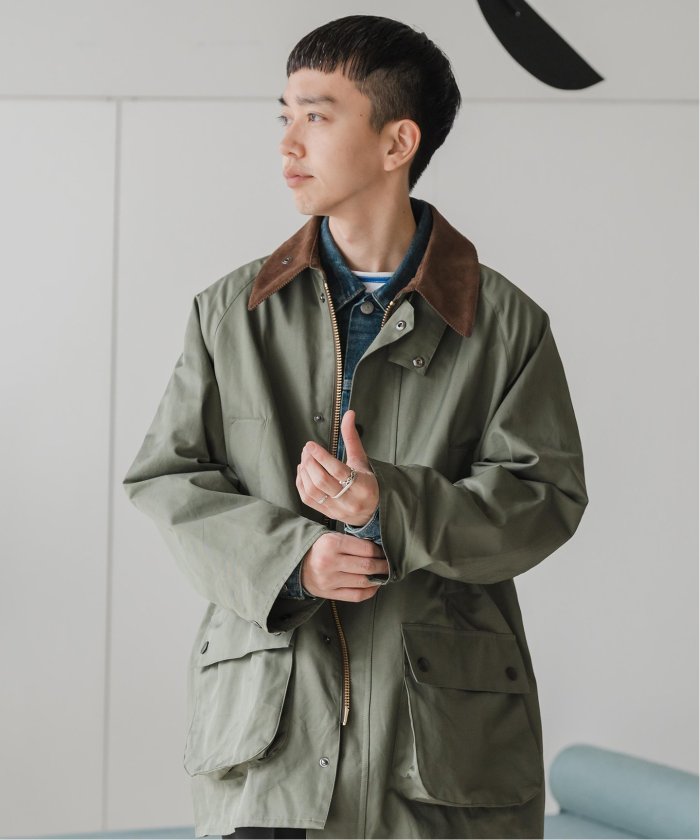 セール】【Barbour / バブアー】別注 EDIFICE 30th anniversary セール】【Barbour / バブアー】別注 EDIFICE 30th anniversary