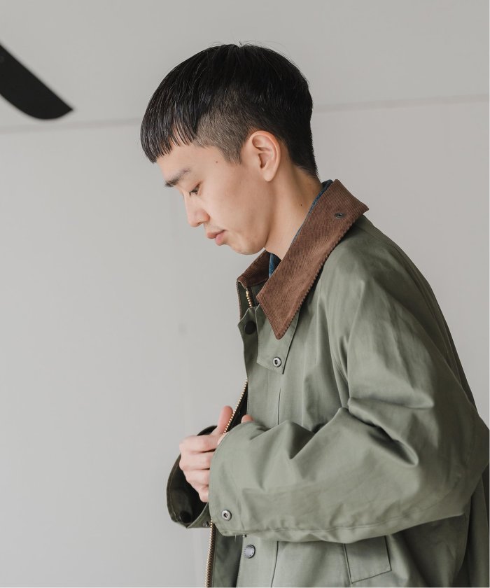 セール】【Barbour / バブアー】別注 EDIFICE 30th anniversary セール】【Barbour / バブアー】別注 EDIFICE 30th anniversary