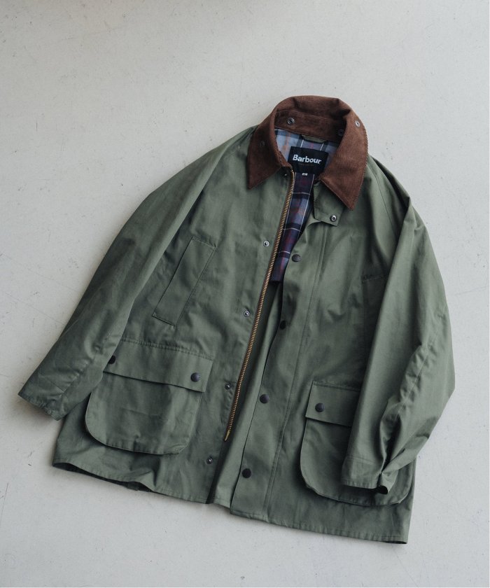 セール】【Barbour / バブアー】別注 EDIFICE 30th anniversary セール】【Barbour / バブアー】別注 EDIFICE 30th anniversary