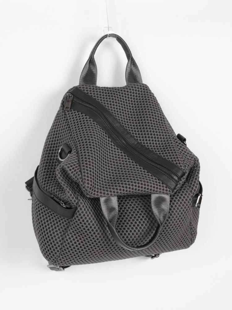 ヌエール nouer PECHINCHAR 3WAYメッシュバッグ(505851250
