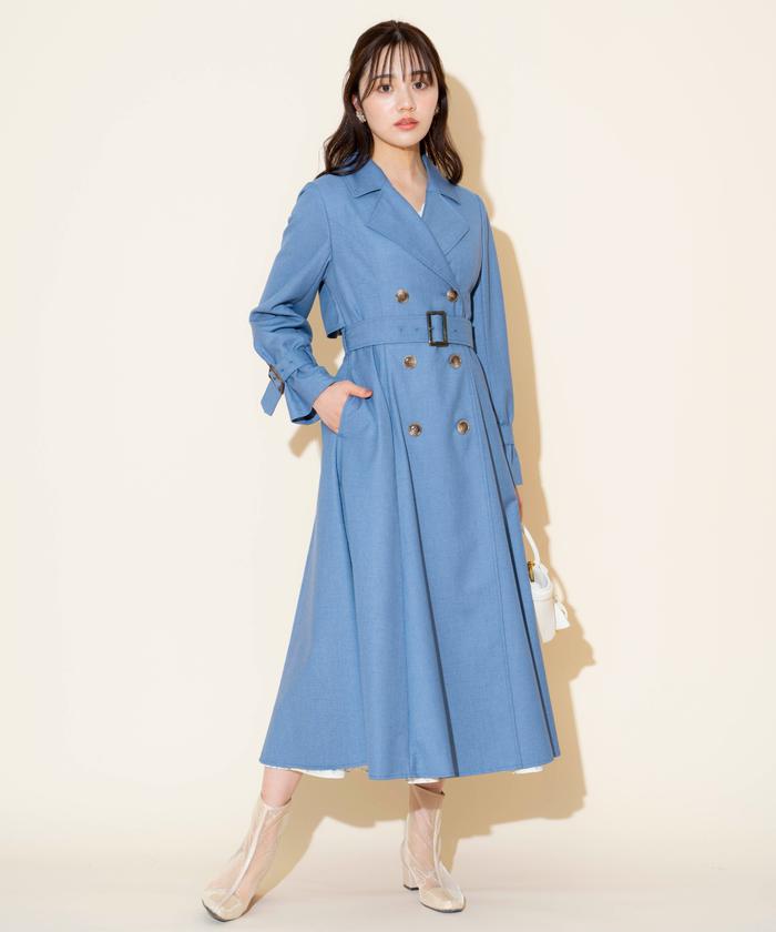 ベルンハルト ウィルヘルム◆トレンチコート ベルンハルト ウィルヘルム◇トレンチコート