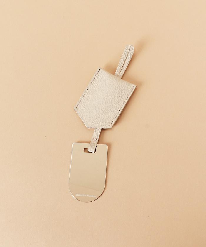 未使用品 SamanthaThavasa エムシュシュデニム リボン 2WAY
