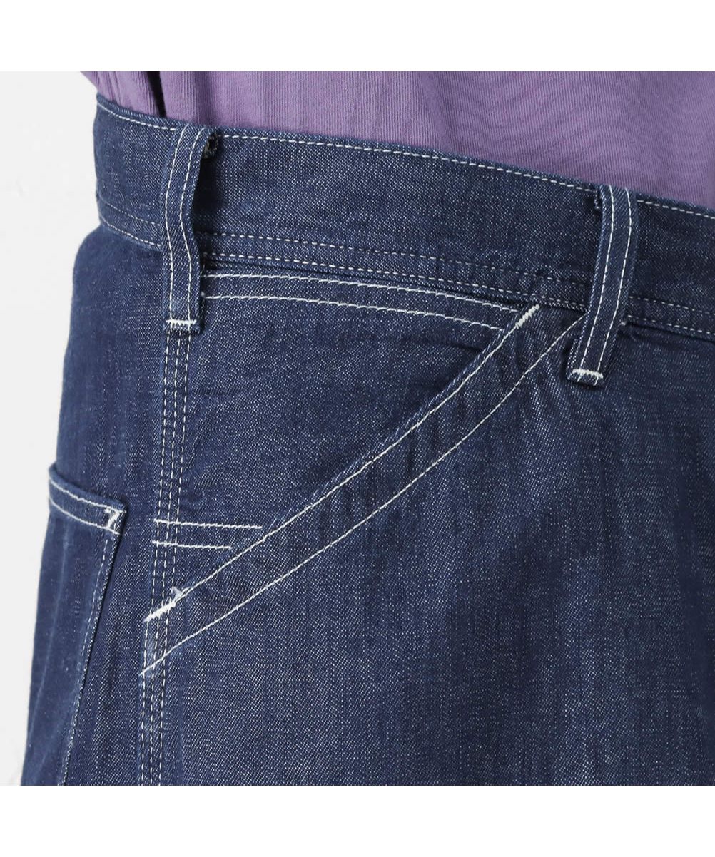 Lee ライトウェイトペインターワイドパンツ メンズ　Lサイズ Amazon | [リー] ペインターパンツ 【公式】ライトウェイト