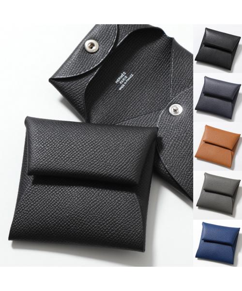 【楽ギフ_のし宛書】 セール】エルメス Hermes HERMES コインケース Bastia 041054CK 小物