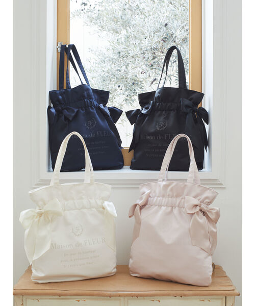 Maison de FLEUR - 新品 メゾンドフルール メゾピアノ ベリエ
