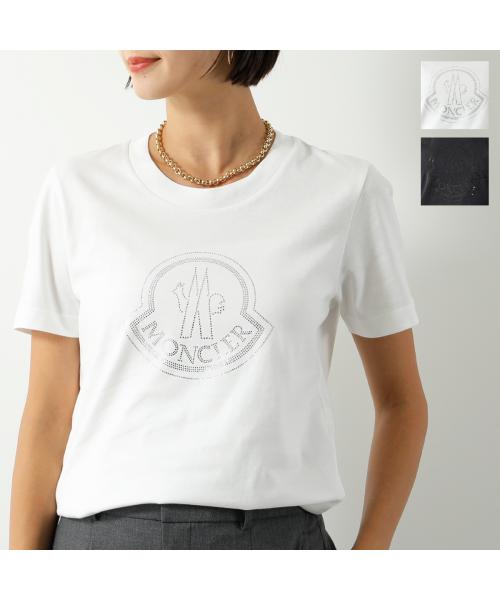 MONCLER 半袖Tシャツ MAGLIA マーリア 8C00034 829FB セール】モンクレール MONCLER MONCLER 半袖Tシャツ MAGLIA