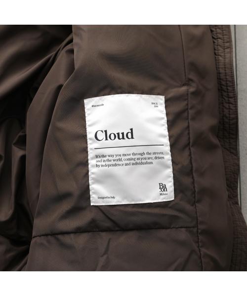 BACON ベーコン ダウンジャケット W CLOUD GDA BACPIGIA331