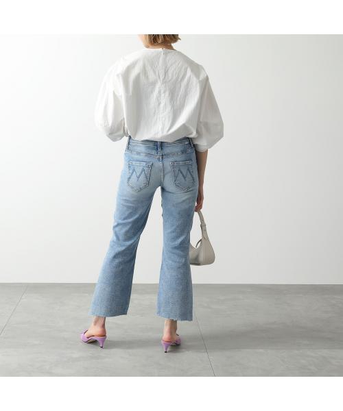 MOTHER デニム パンツ 1157 775 THE INSIDER CROP セール】マザー MOTHER MOTHER デニム パンツ 1157 775 THE