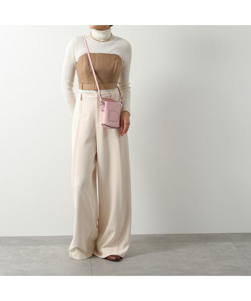 DELVAUX ショルダーバッグ Pin Toy Taurillon Soft ハンドバッグ DELVAUX ショルダーバッグ Pin Toy Taurillon Soft ハンドバッグ