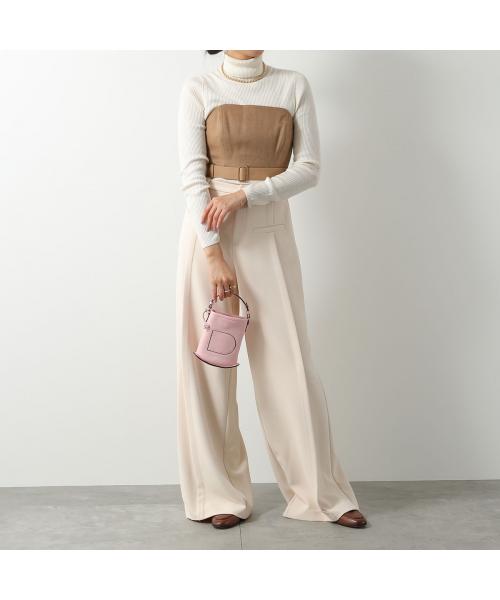 超人気ブティック Toy Pin ショルダーバッグ DELVAUX Taurillon ハンドバッグ Soft バッグ