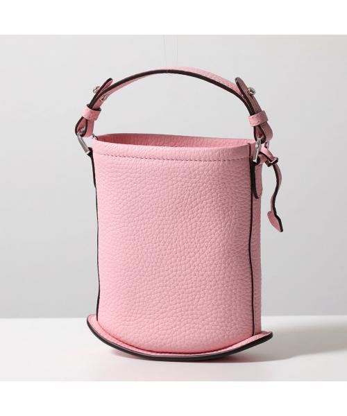 DELVAUX ショルダーバッグ Pin Toy Taurillon Soft ハンドバッグ DELVAUX ショルダーバッグ Pin Toy Taurillon Soft ハンドバッグ