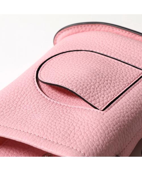 DELVAUX ショルダーバッグ Pin Toy Taurillon Soft ハンドバッグ DELVAUX ショルダーバッグ Pin Toy Taurillon Soft ハンドバッグ