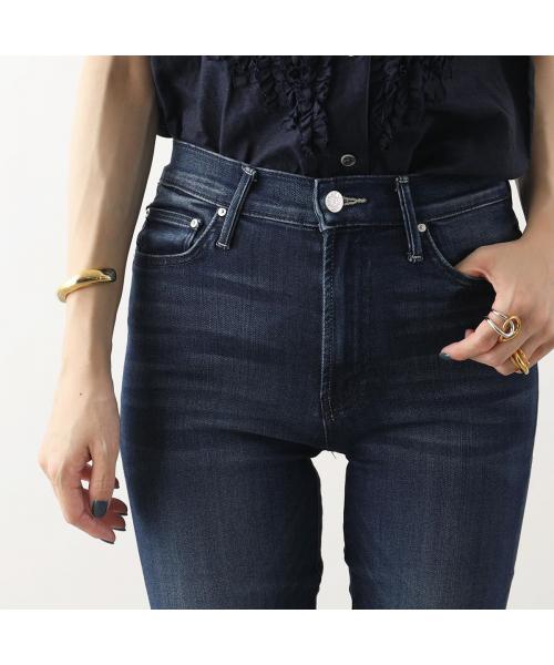 セール 17%OFF】MOTHER デニムパンツ THE INSIDER CROP STEP
