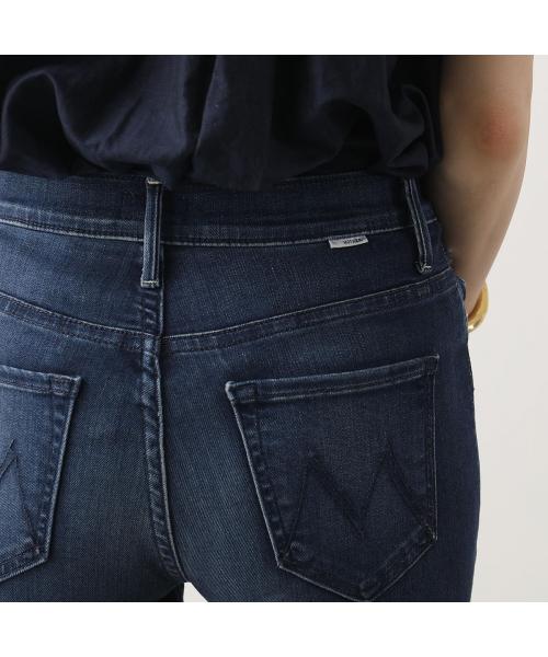 セール 17%OFF】MOTHER デニムパンツ THE INSIDER CROP STEP