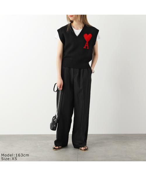 セール 16%OFF】アミパリス Ami Paris ami paris ベスト UKS702 セール 16%OFF】アミパリス Ami Paris ami paris ベスト UKS702