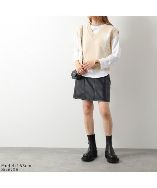 セール 16%OFF】アミパリス Ami Paris ami paris ベスト UKS702