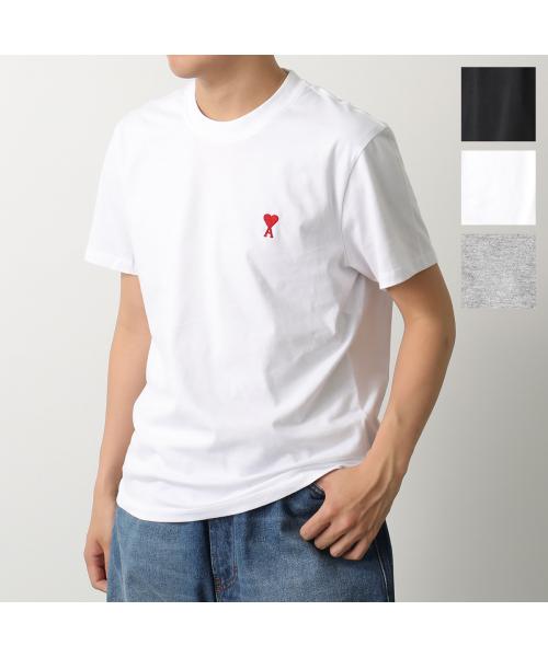 楽天市場】【訳あり-XXSのみ】ami paris アミパリス Tシャツ