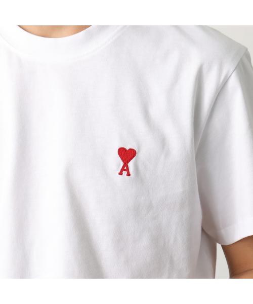 アミパリスTシャツ　BFUTS001 724 ホワイト　サイズ　XL セール 28%OFF】アミパリス Ami Paris ami paris Tシャツ