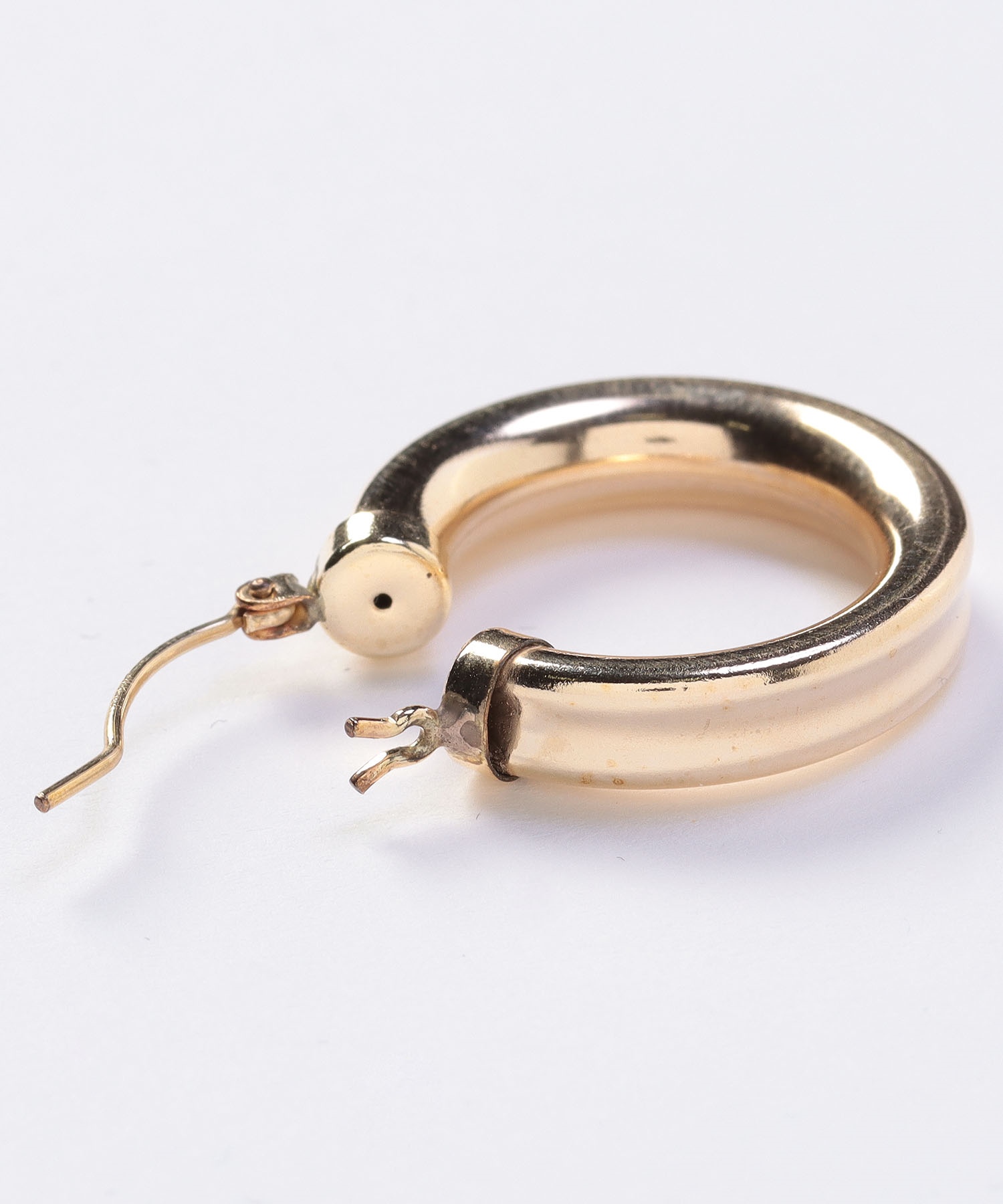 セール 30%OFF】【MARA SCALISE/マーラスカリス】フープピアス