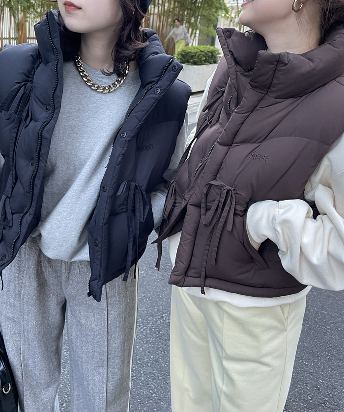 sinoon ダウンブラック