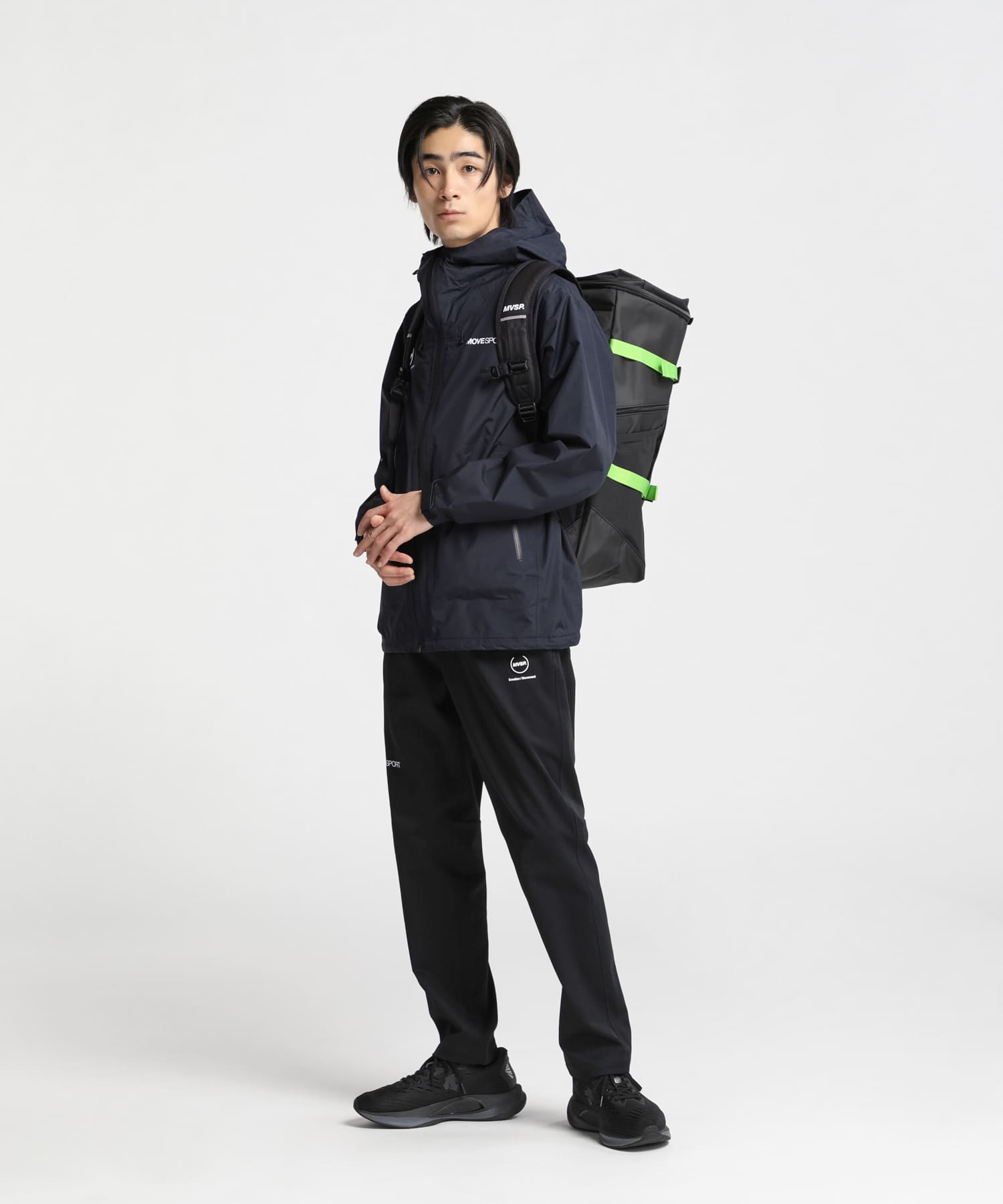 A.subjjject　リュック クーポン】【セール 29%OFF】スクエアバッグパック40L(505832088