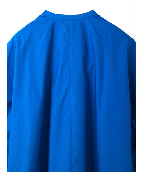 ミズイロインド バンドカラー 半袖シャツ ブラウス リネン コットン オレンジ 楽天市場】【SALE 20%OFF】[2-230109]mizuiro ind(ミズイロ