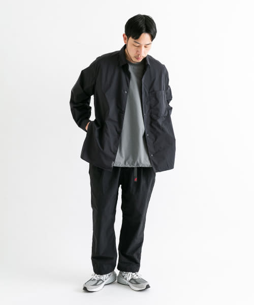 EKAL 『撥水』『別注』GRAMICCI　アクティブナイロンパンツ グラミチ セール 50%OFF】『撥水』『ユニセックス』『別注』GRAMICCI