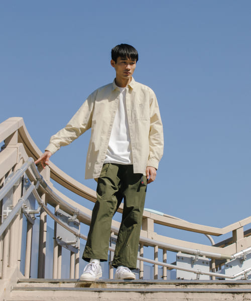 セール 50%OFF】『撥水』『別注』GRAMICCI アクティブナイロン