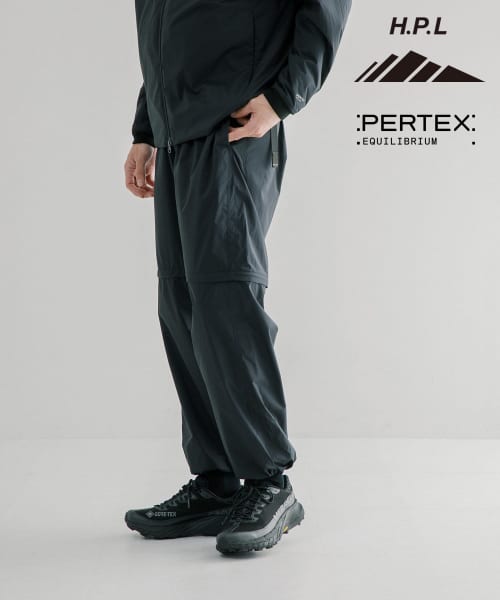 クーポン】【セール 40%OFF】『速乾/撥水』PERTEX マウンテン