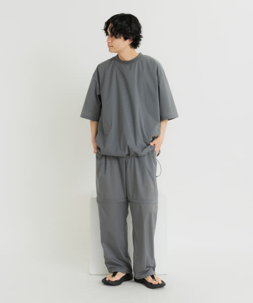 EKAL エカル 速乾/撥水 PERTEX マウンテンパンツ ズボン Mサイズ セール 40%OFF】『速乾/撥水』PERTEX マウンテンパンツ