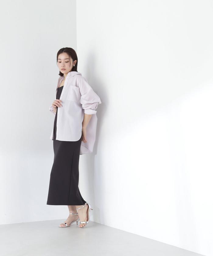 NATURAL BEAUTY BASIC ミニマルナローワンピース M 楽天市場】ミニマルナローワンピース NATURAL BEAUTY BASIC