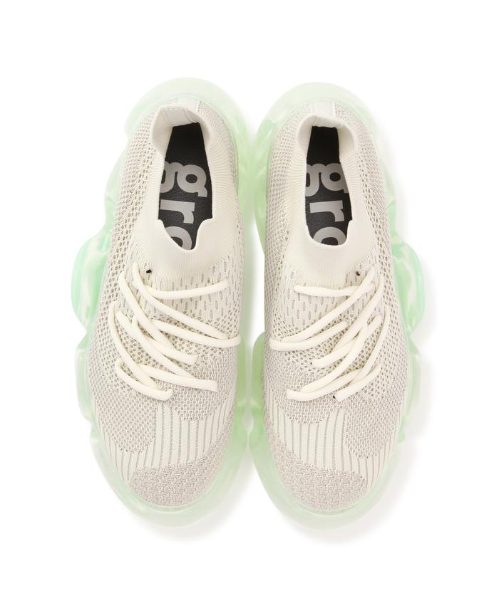 Rady♡セットアップ♡ビジュー♡パール♡ミントグリーン♡クラウン grounds/グラウンズ/MOOPIE CREAM/APPLE GREEN(505852585