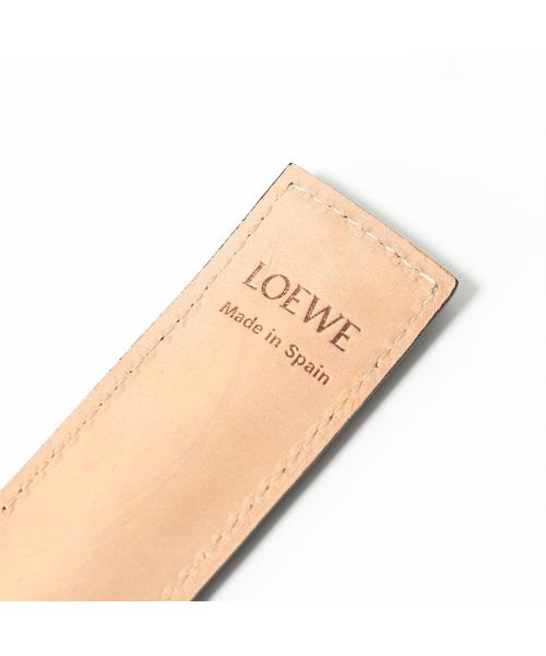 ロエベ LOEWE LOEWE ブレスレット 119.19.336 SLAP レザー ロエベ LOEWE LOEWE ブレスレット 119.19.336 SLAP レザー