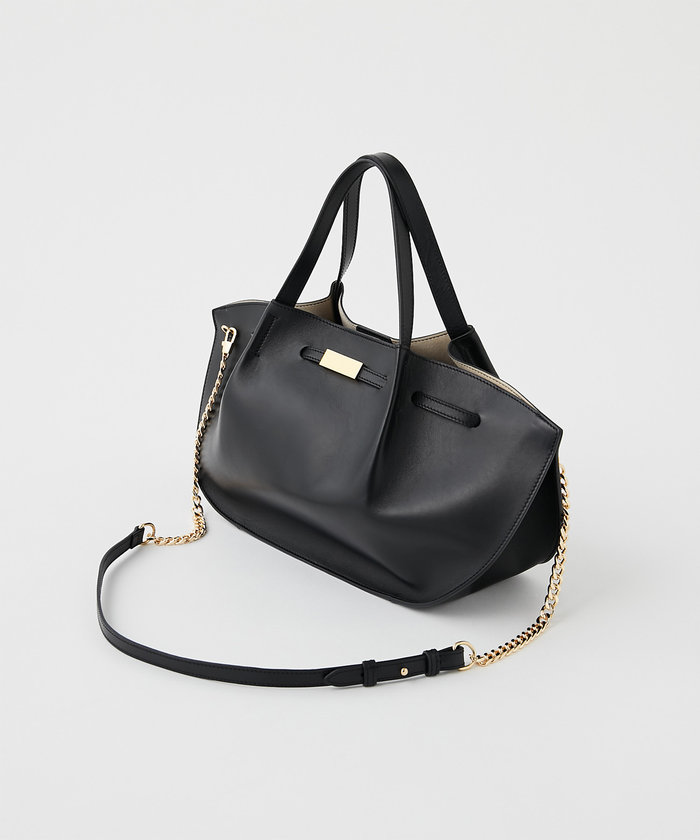 セール 40%OFF】【NOVIA】ベルトトートバッグ(505854527) | ガ