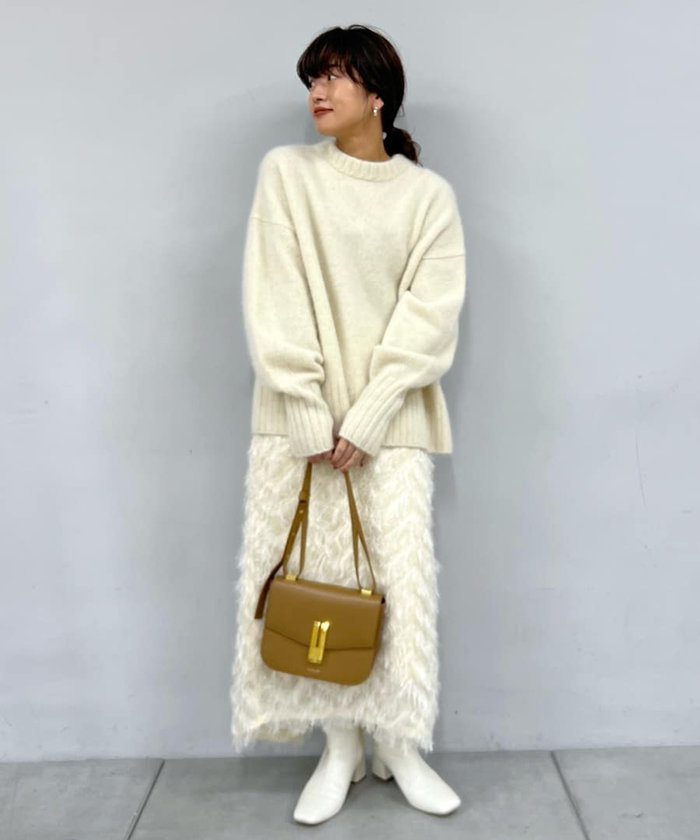 セール】《人気アイテムが今年も登場！》ヤクニット(505854573) | ガリャルダガランテ(GALLARDAGALANTE) - d fashion