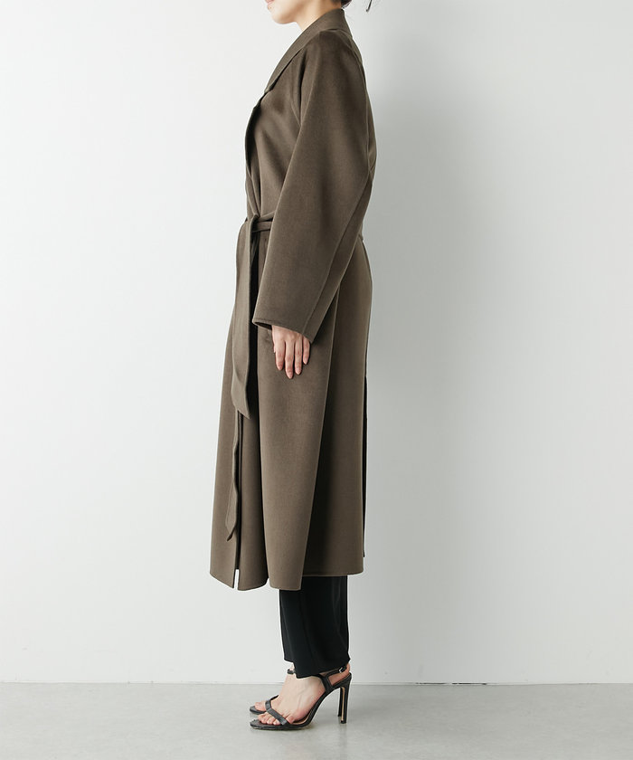 セール】【カシミヤ100%】カシミヤロングコート(505854590 セール】【カシミヤ100%】カシミヤロングコート(505854590