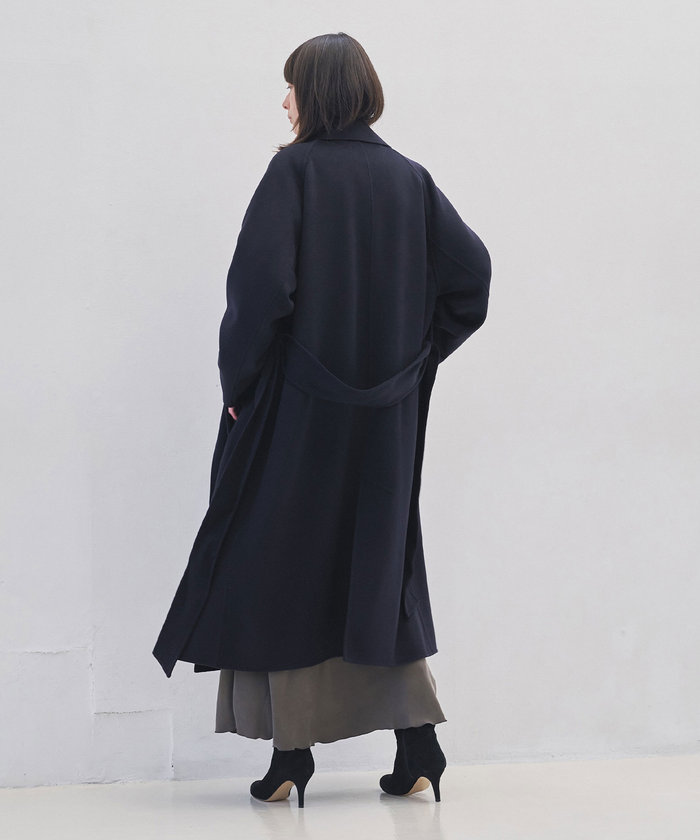 セール】【カシミヤ100%】カシミヤロングコート(505854590 セール】【カシミヤ100%】カシミヤロングコート(505854590