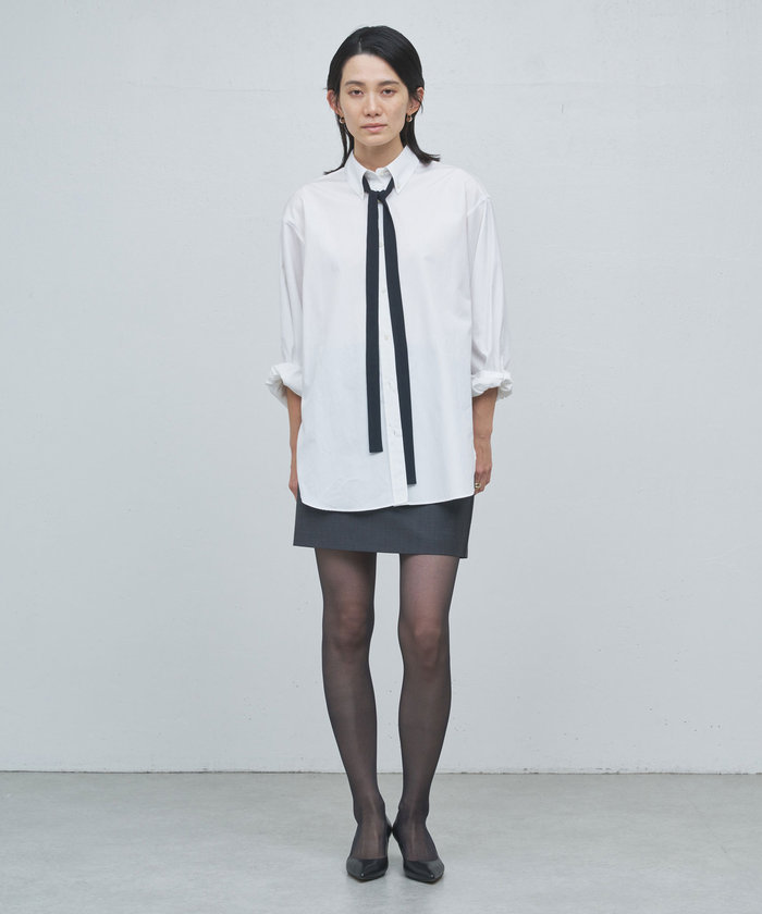 セール 20%OFF】タイ付きブロードシャツ(505854719) | ガリャル