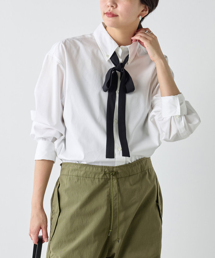 セール 20%OFF】タイ付きブロードシャツ(505854719) | ガリャル