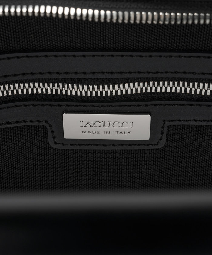 イアクッチ ソルベット S CORDURA/RUGA ブラック ソルベット S CORDURA/RUGA（トートバッグ）｜IACUCCI