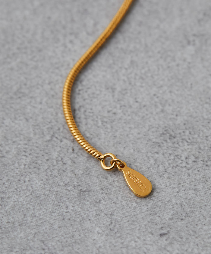 Hoaw.】Heart Gold ネックレス(505855193) | ウィムガゼット