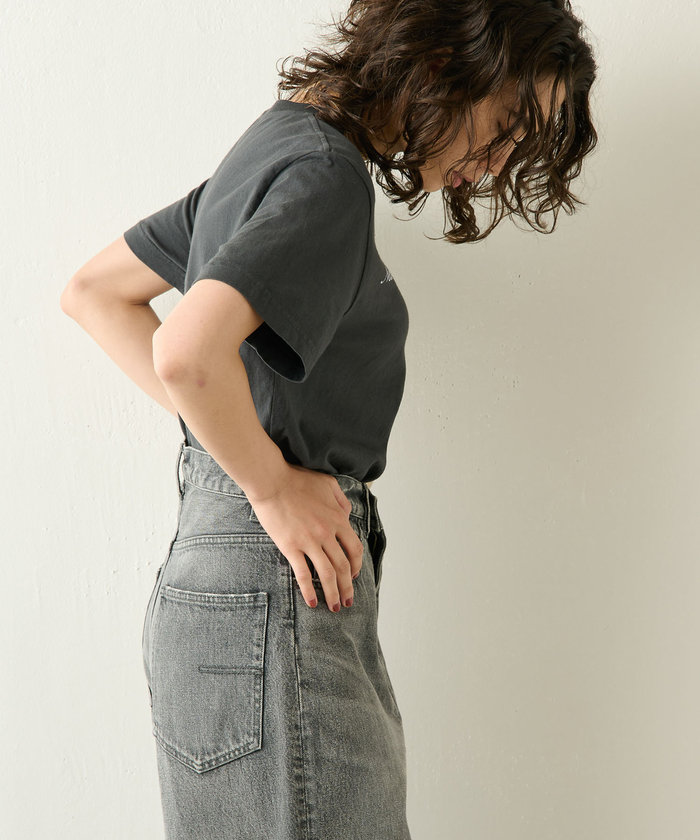 【Sporty&Rich】HEALTH CLUB クロップドTシャツ クーポン】【セール 30%OFF】【Sporty&Rich】HEALTH CLUB