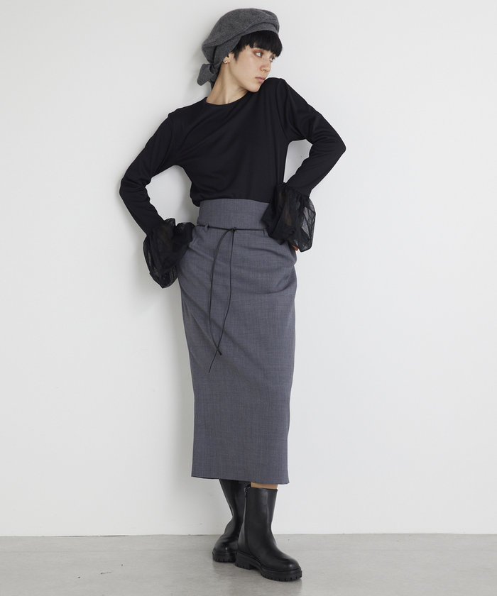 Whim Gazette ★ ウールニットベレー セール 40%OFF】ウールニットベレー(505855458) | ウィム
