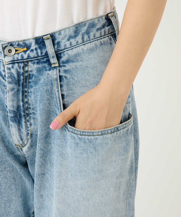 セール 50%OFF】ポケットデニムパンツ2(505855477) | ウィム セール 50%OFF】ポケットデニムパンツ2(505855477) | ウィム