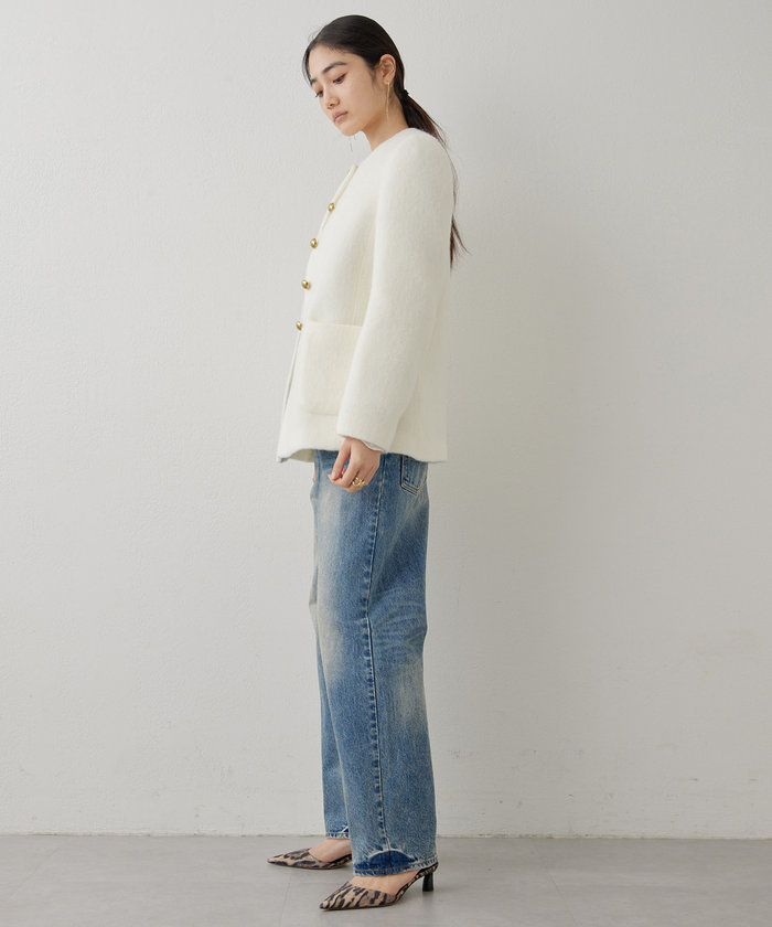 DENIM ALL IN ONE2(505855598) | ウィムガゼット(Whim Gazette
