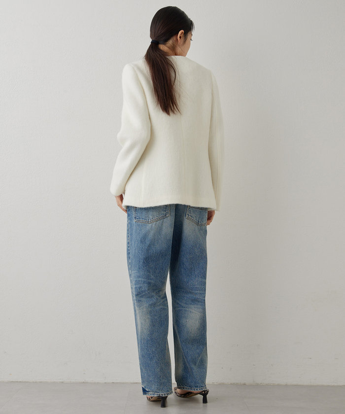 DENIM ALL IN ONE2(505855598) | ウィムガゼット(Whim Gazette